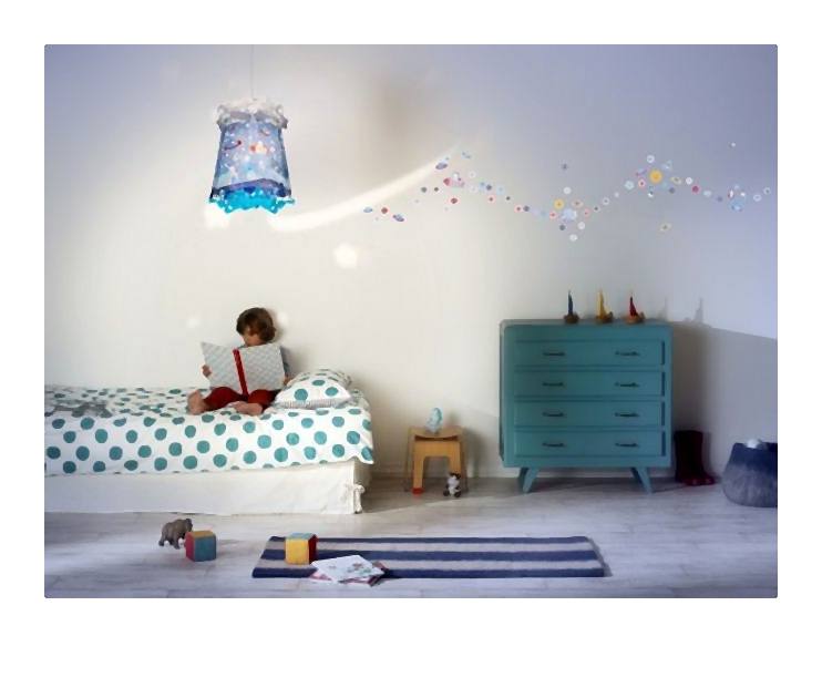 Jak wybrać dekorację do pokoju dziecka?