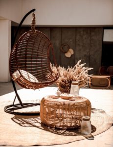 Monnarita Hugo1 Fotele wiszące – Rozkoszne bujanie w obłokach