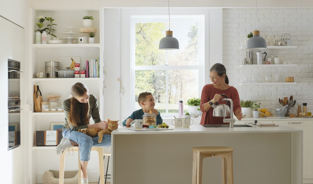 6 Franke_bateria_Atlas_Neo_Sensor Franke z German Design Award 2022 za Atlas Neo Sensor